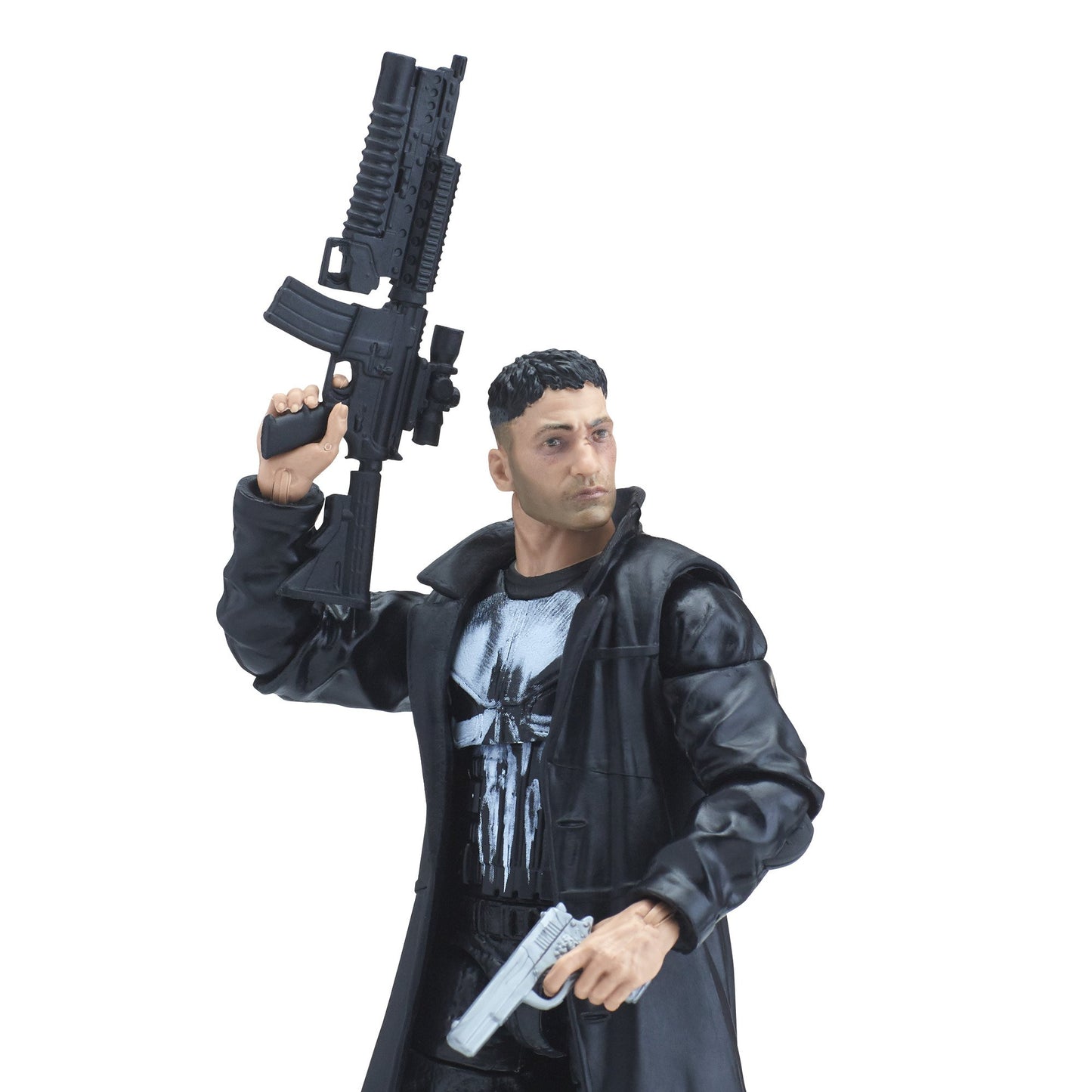 Marvel Knights Legends Series Punisher, 6-inch, 48 months to 1188 months