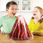 Learning Resources Erupting Cross-Section Volcano Model - Educational Science Projects Kits for Kids, STEM, Chemistry for Students, Classroom