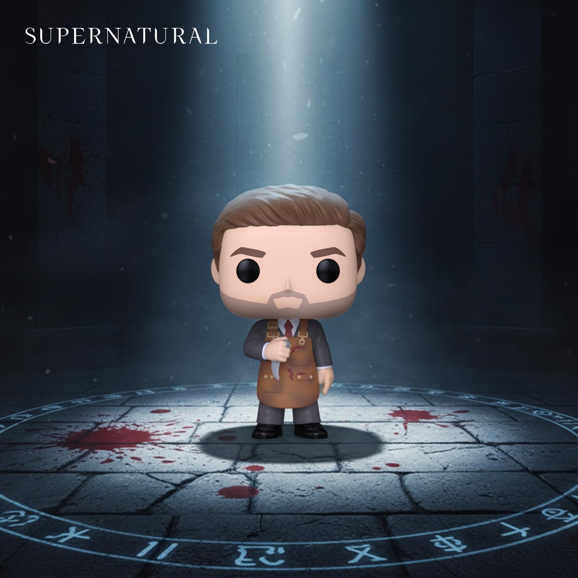 Funko Supernatural POP Television | Dean Winchester (Chase)