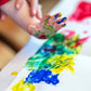 Crayola Glitter Markers 6ct