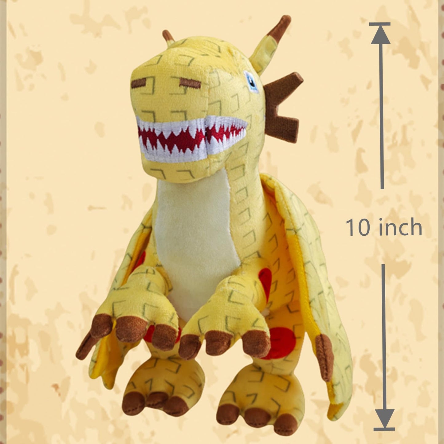 free jump trampoline Steal a Brainrot Plush, Brainrot Plushies, About 10 inch Height, Strawberry Elephant, 67, Dragon Cannelloni, Meowl,Soft