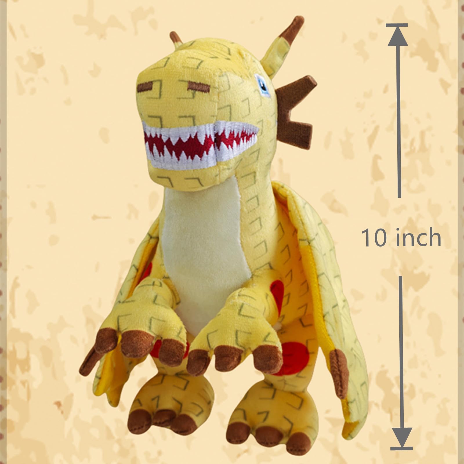 free jump trampoline Steal a Brainrot Plush, Brainrot Plushies, About 10 inch Height, Strawberry Elephant, 67, Dragon Cannelloni, Meowl,Soft