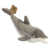 Aurora Eco Nation 15" Dolphin Responsibly Made Stuffed Animal