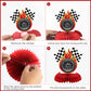 Hot Cars Party Decorations Honeycomb Centerpiece, 9 Pieces Race Car Themed 3D Double Side Cake Toppers Table Centerpieces, Cartoon Photo Backdrop