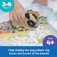 Educational Insights Shelby's Snack Shack - Toddler Board Games for Kids 4-6, Preschool Fine Motor Skills Toys for Toddlers, Turn Taking Kids Games