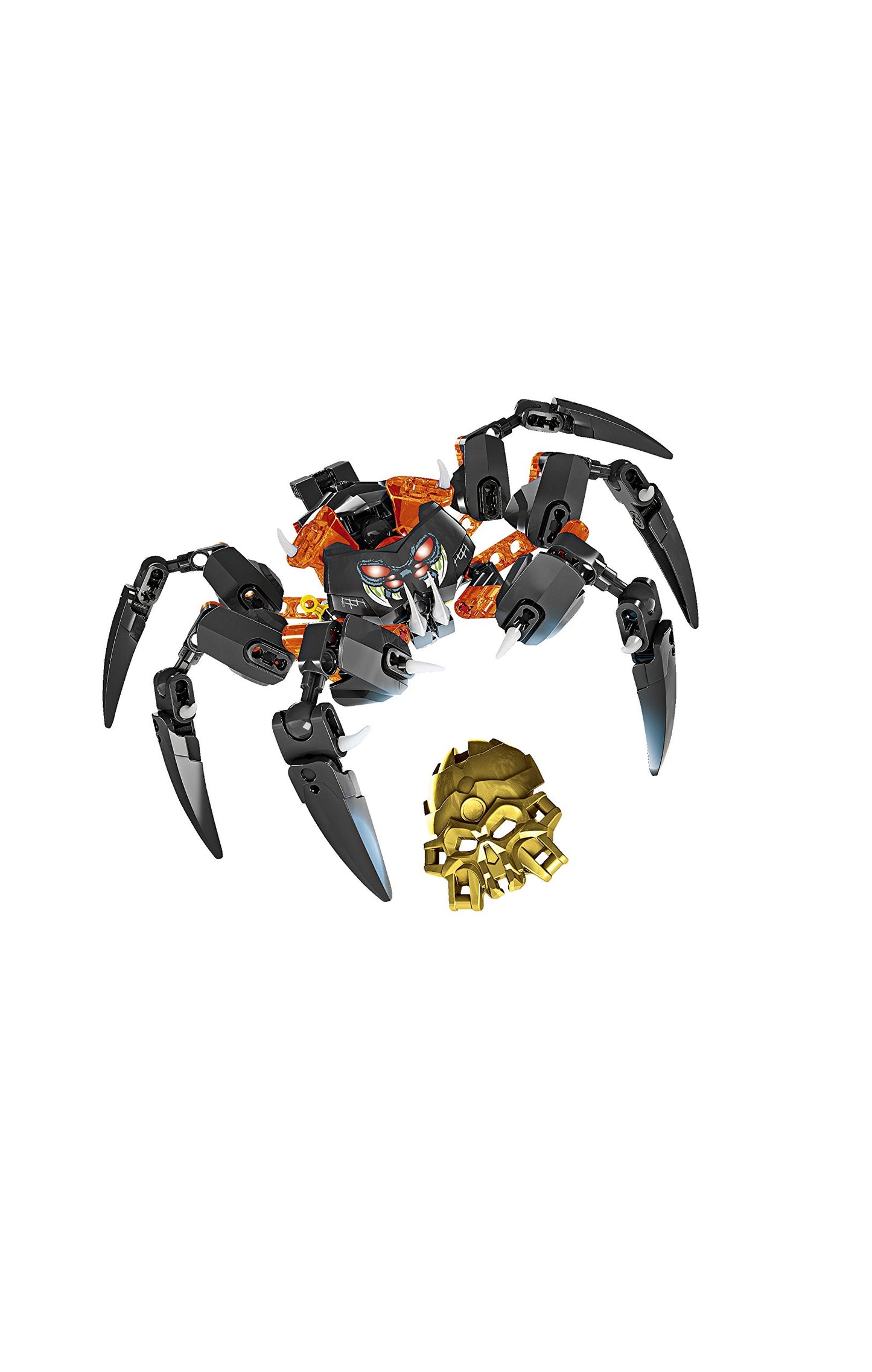 LEGO Bionicle Lord of Skull Spiders