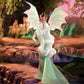 Barbie Signature Mythical Muse Fantasy Dragon Empress Doll, 15-in, Collectible, with Pastel-Colored Hair and Wings