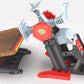 Monster Jam, Official Bakugan Dragonoid Stunt Dial Playset with Exclusive 1:64 Scale Dragonoid Die-Cast Monster Truck