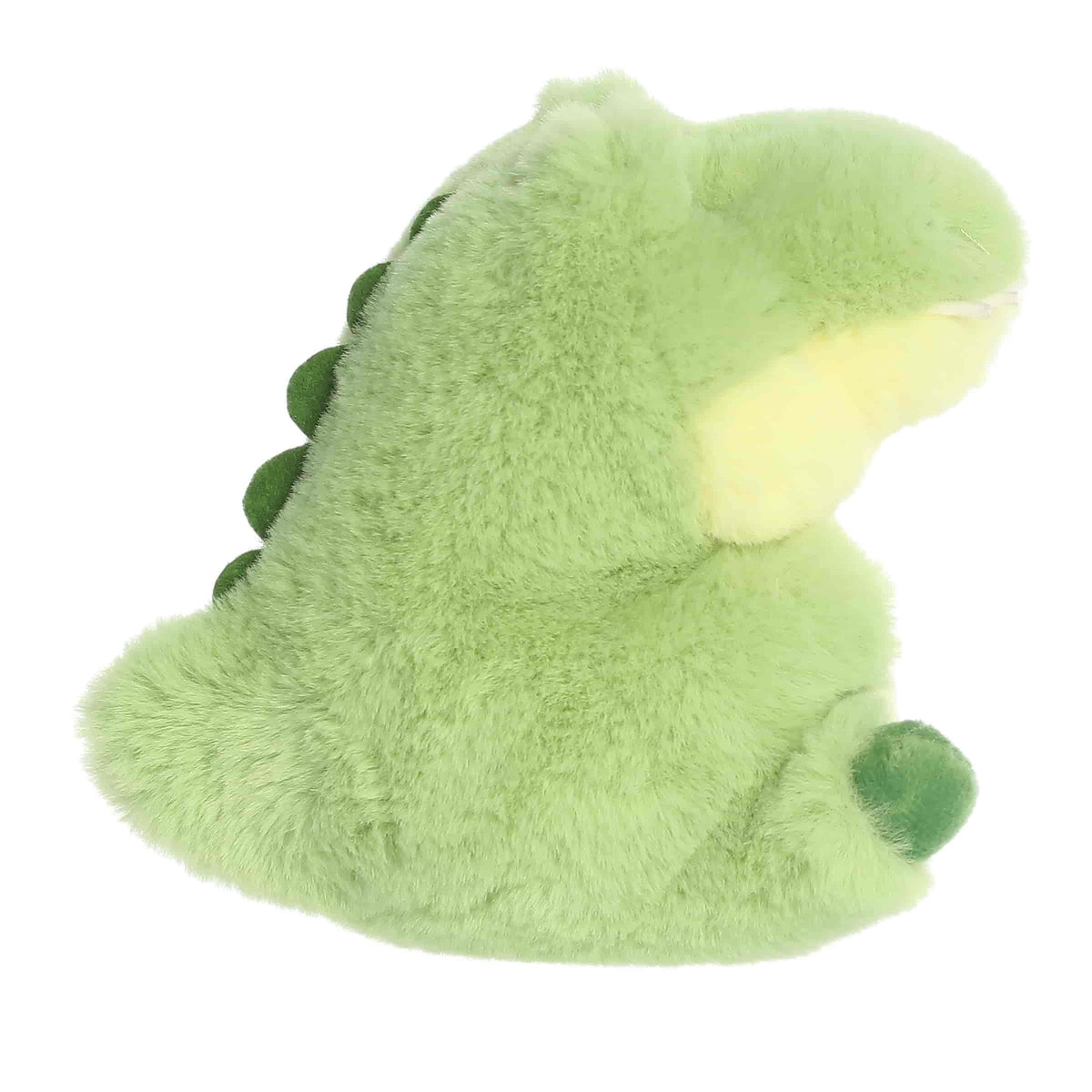 Aurora Rolly Pet 5" Allen Alligator Playful Stuffed Animal