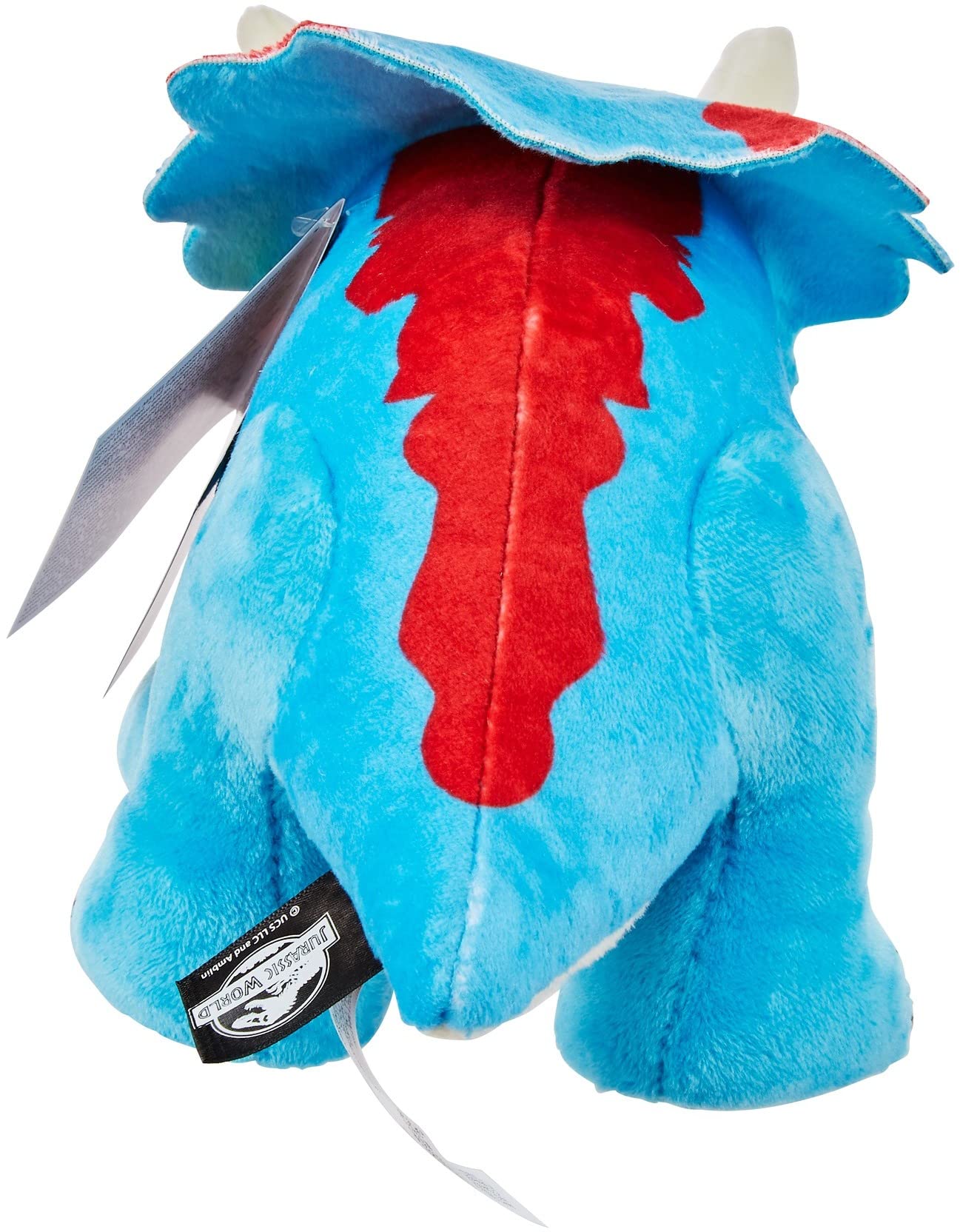 Jurassic World Toys Movie-Inspired Plush Pre-School Dinosaur Toy, Gift for Kids Ages 3 Years Old & Up,GXJ75