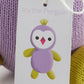 Joobles Fair Trade Organic Stuffed Animal - ICY the Penguin