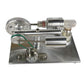 qingshuang Physical Model of Stirling Engine Generator Small Engine External Combustion Engine steam Engine