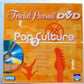 Trivial Pursuit Pop Culture 2 DVD Game Tin