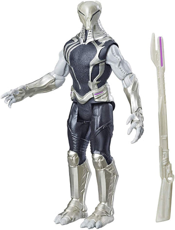 Avengers Marvel Chitauri 6"-Scale Marvel Villain Action Figure Toy