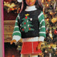 Barbie 15583 1996 Holiday Season African American Doll