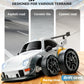 Nowzeth RC Drift Car, White 1/24 Remote Control Drift Car for Adults Kids