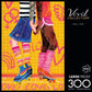 Buffalo Games - Miriam Bos - Love = Love - 300 Piece Jigsaw Puzzle for Adults -Challenging Puzzle Perfect for Game Nights - Finished Size is 21.25 x