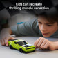LEGO Speed Champions Dodge Challenger SRT Hellcat Sports Car Toy - Building Set for Learning, Play and Display - Kids Toy for Boys and Girls, Ages 9+