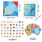 hapray Origami Kit for Kids Ages 5-8 8-12, with Guiding Book, 98 Sheets Paper with 47 Patterns, DIY Art and Craft Projects, Beginners Children's Day