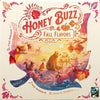 Honey Buzz Fall Flavors Deluxe Edition - Premium Expansion for Honey Buzz Board Game by Elf Creek Games, Autumn-Themed Strategy Game for 1-4 Players