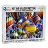 Twin Spring Goods 1000 Piece Jigsaw Puzzle, Hot Air Balloon Festival, 1,000 pcs