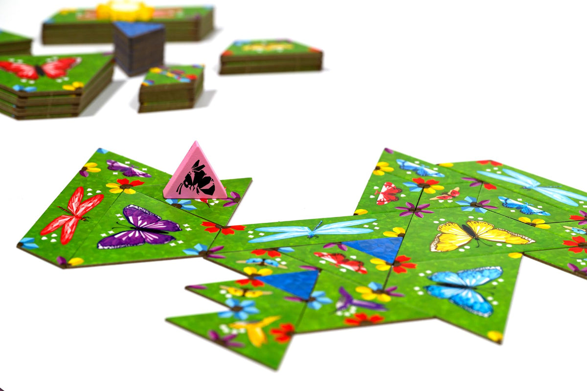 Phase Shift Games Flutter Nature-Themed Family Board Game