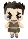 Dr. Stone- Taiju Plush 8" H