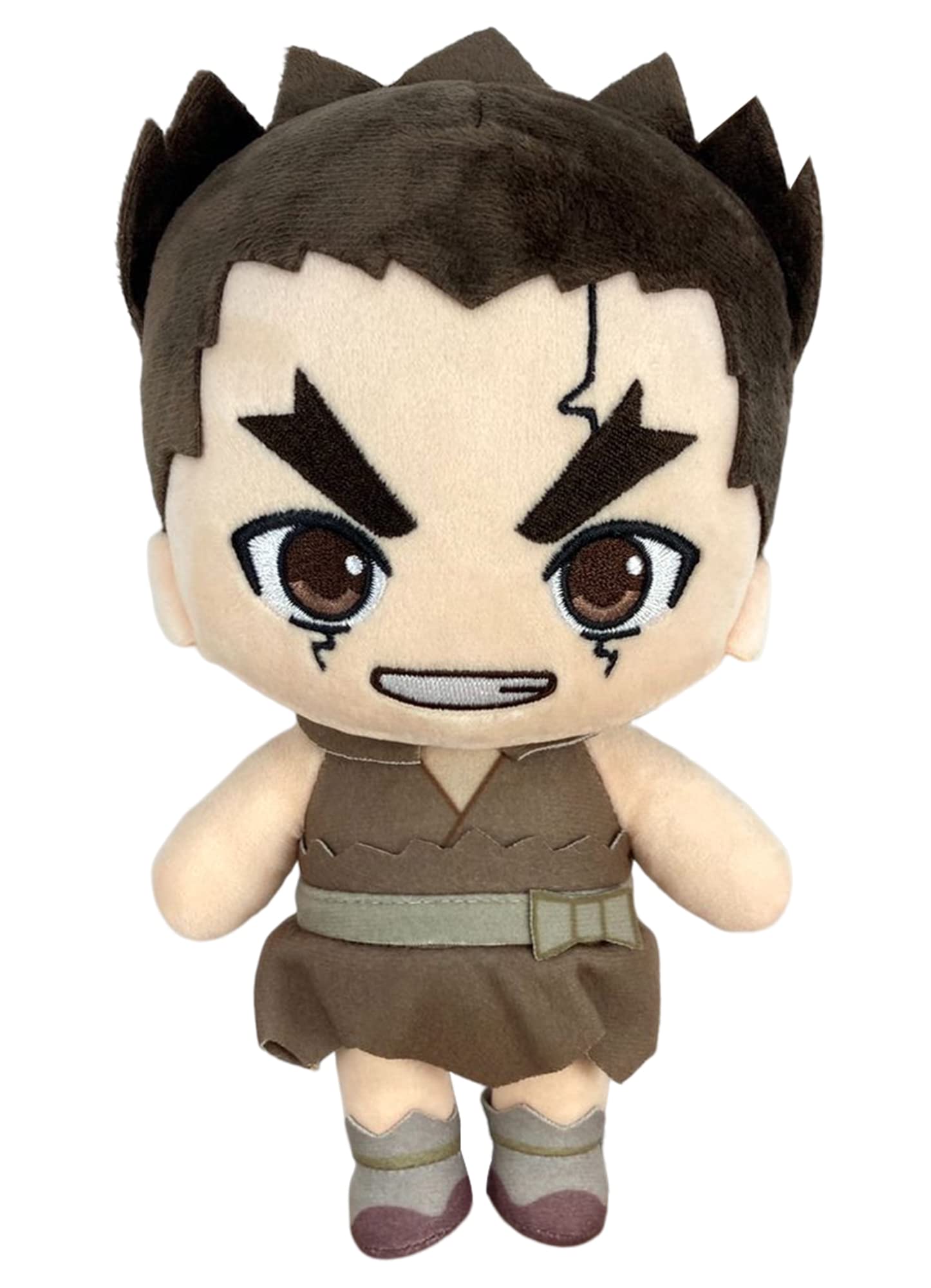 Dr. Stone- Taiju Plush 8" H