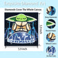 Diamond Art Kits for Kids,Diamond Painting for Kids' Mosaic Kits Ages 8-12 and 5D Diamond Art Gem by Number Kits Arts, Full Drill Painting Crystal Art