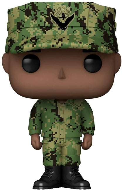 Funko Pop! Pops with Purpose: Military Navy - Male
