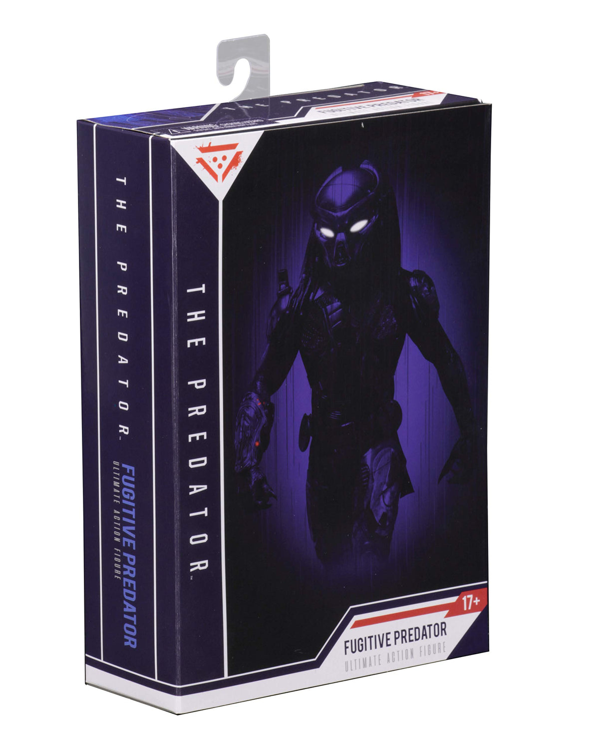 NECA - Predator (2018) - 7" Scale Action Figure - Ultimate Fugitive Predator