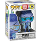 Yesss: Fun ko P o p ! Vinyl Figurine Bundle with 1 Compatible 'ToysDiva' Graphic Protector (009-33414 - B)