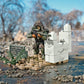 Mega Bloks Call of Duty Ghillie Suit Sniper
