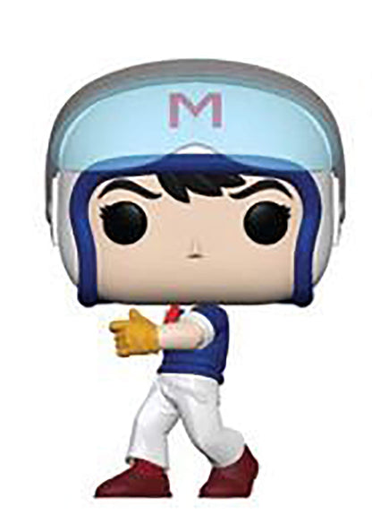Funko Pop! Animation: Speed Racer - Speed in Helmet (Styles May Vary)