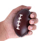 Super Z Outlet Mini Foam Sports Balls 24 Pack for Kids Adults Mini Baseball Football Basketball Soccer Stress Bulk Toy Game Party Decoration Small