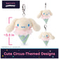 GUND Hello Kitty & Friends 3-Inch Surprise Circus Plush (1 of 6 Styles)