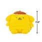 BumBumz 7.5-inch Hello Kitty and Friends Bumz - Classic Pompompurin Plush - Collectible Sanrio Toy - from The Makers of Original Squishmallows - Ages