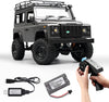 LEOSO MN 99s 1/12 4WD RC Jeep Rock Crawler for Adults