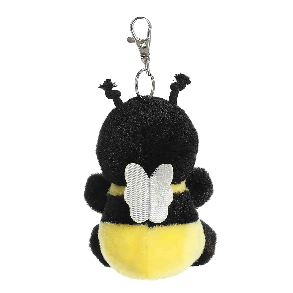 Aurora Palm Pals 4" Queeny Bee Adorable Clip-On