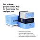 BestSelf Icebreaker Card Deck - 170 Conversation Starters to Spark Meaningful Connections | Ice Breaker Game for Adults, Friends & Couples | Date