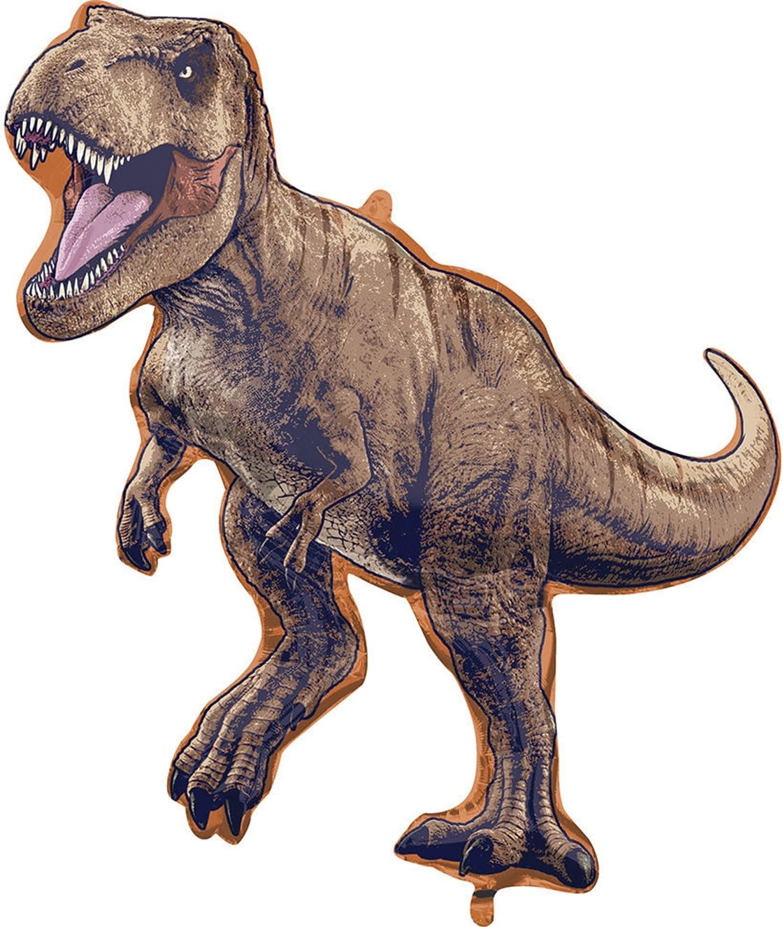 Jurassic Dinosaur World 5th Birthday Party Supplies Balloons Decorations