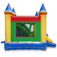 Cloud 9 Commercial Grade Castle Bounce House with Slide - 100% PVC 16' x 17' Bouncer - Inflatable Only