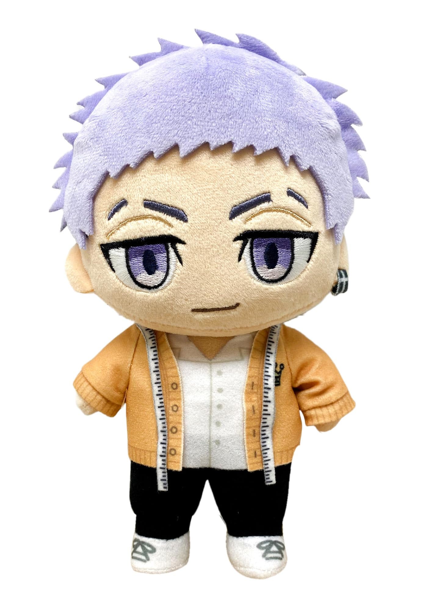 Great Eastern Entertainment Tokyo Revengers - Mitsuya Takashi Plush 8" H