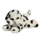 Aurora® Adorable Mini Flopsie™ Dipper Dalmatian™ Stuffed Animal - Mini Companions Ready for Playful Adventures - for Kids All Ages, Toddlers, Adults