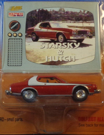 JOHNNY LIGHTNING Hollywood On Wheels - STARSKY & HUTCH