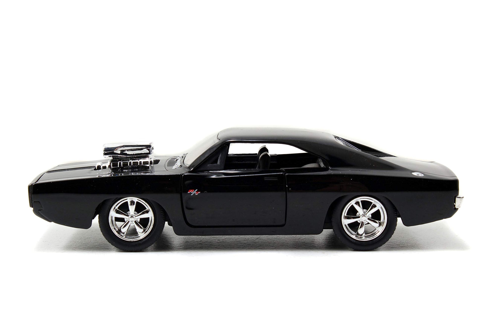 Jada Fast & Furious 1:32 Dom's Dodge Charger R/T Die-Cast Car, Toys for Kids and Adults