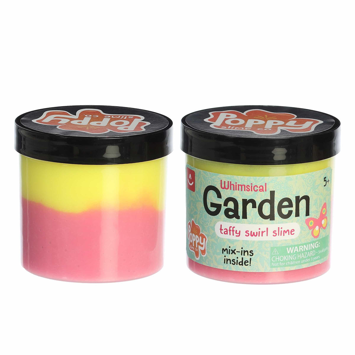 Aurora Toys - Poppy Slime Co. - Whimsical Garden Slime