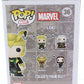 Funko POP Marvel (Bobble): Helmet Loki Action Figure