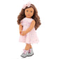 Our Generation - 18-inch Doll Clothes - Confetti-Print Party Dress - Headband & Boots Accessories - Pretend Play - Toys for Kids Ages 3 Years & Older