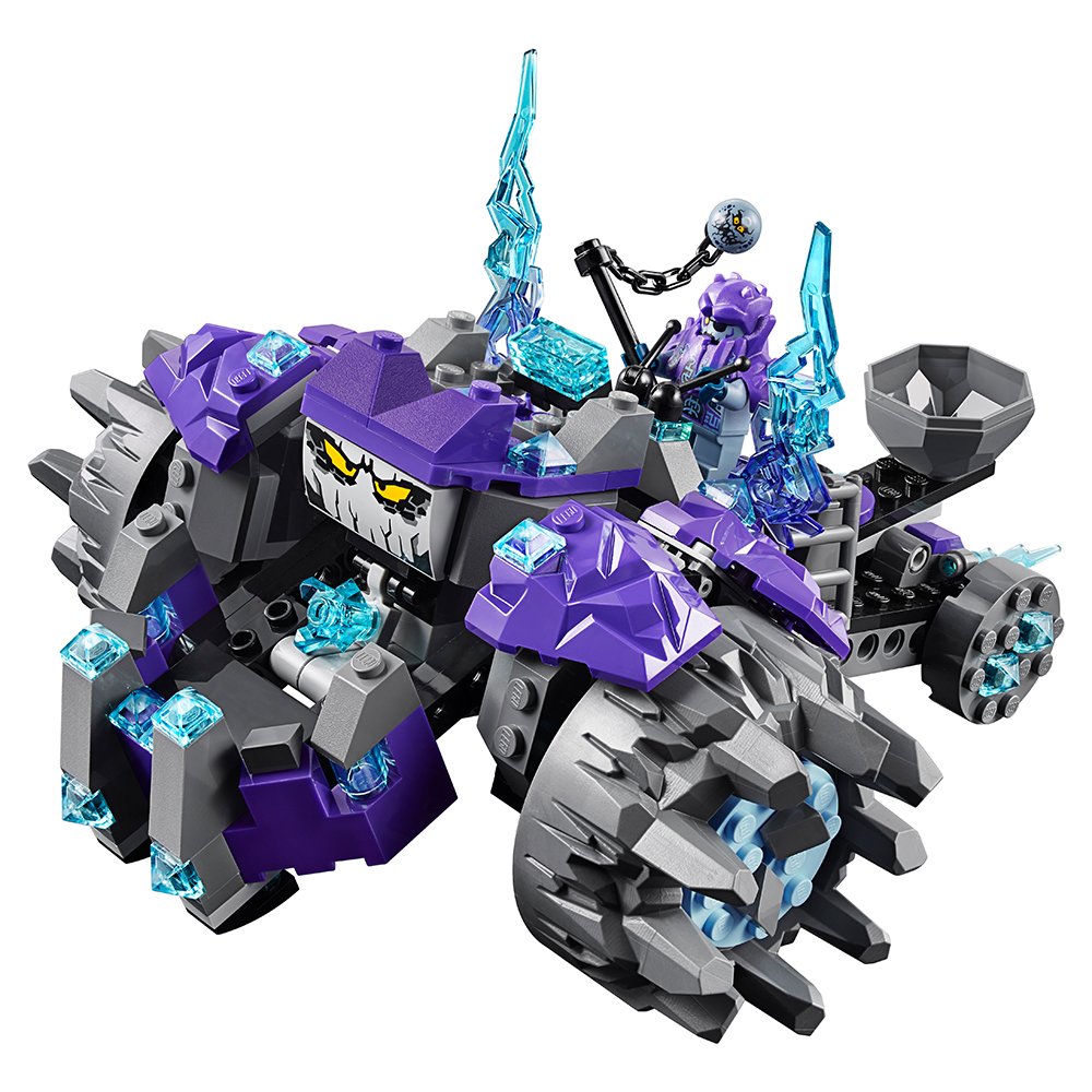 LEGO Nexo Knights The Three Brothers 70350 Childrens Toy